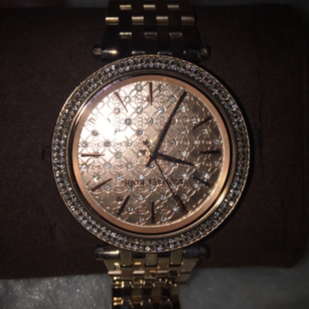 Michael Kors watch